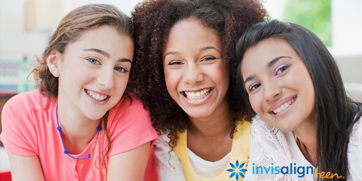 Invisalign® clear aligner